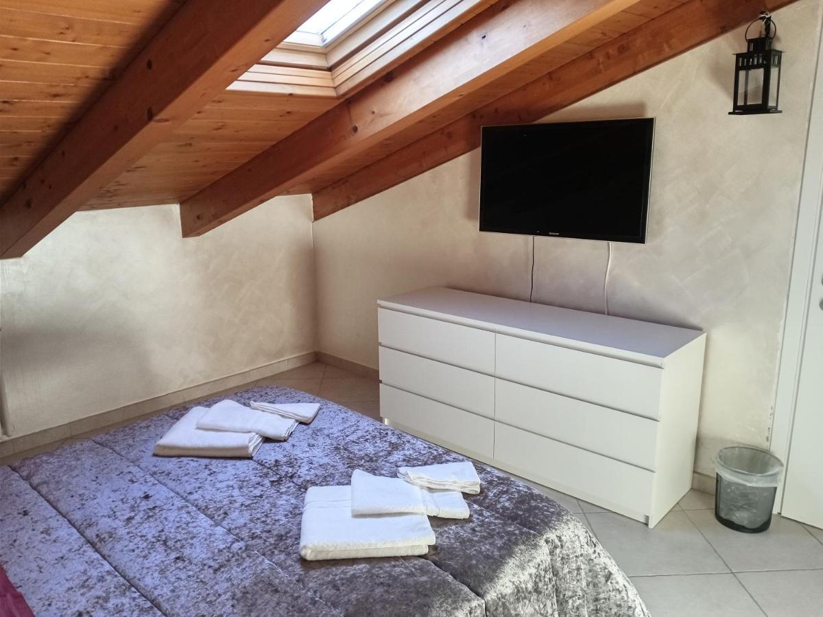 Imperiale Hotel Sarzana Buitenkant foto