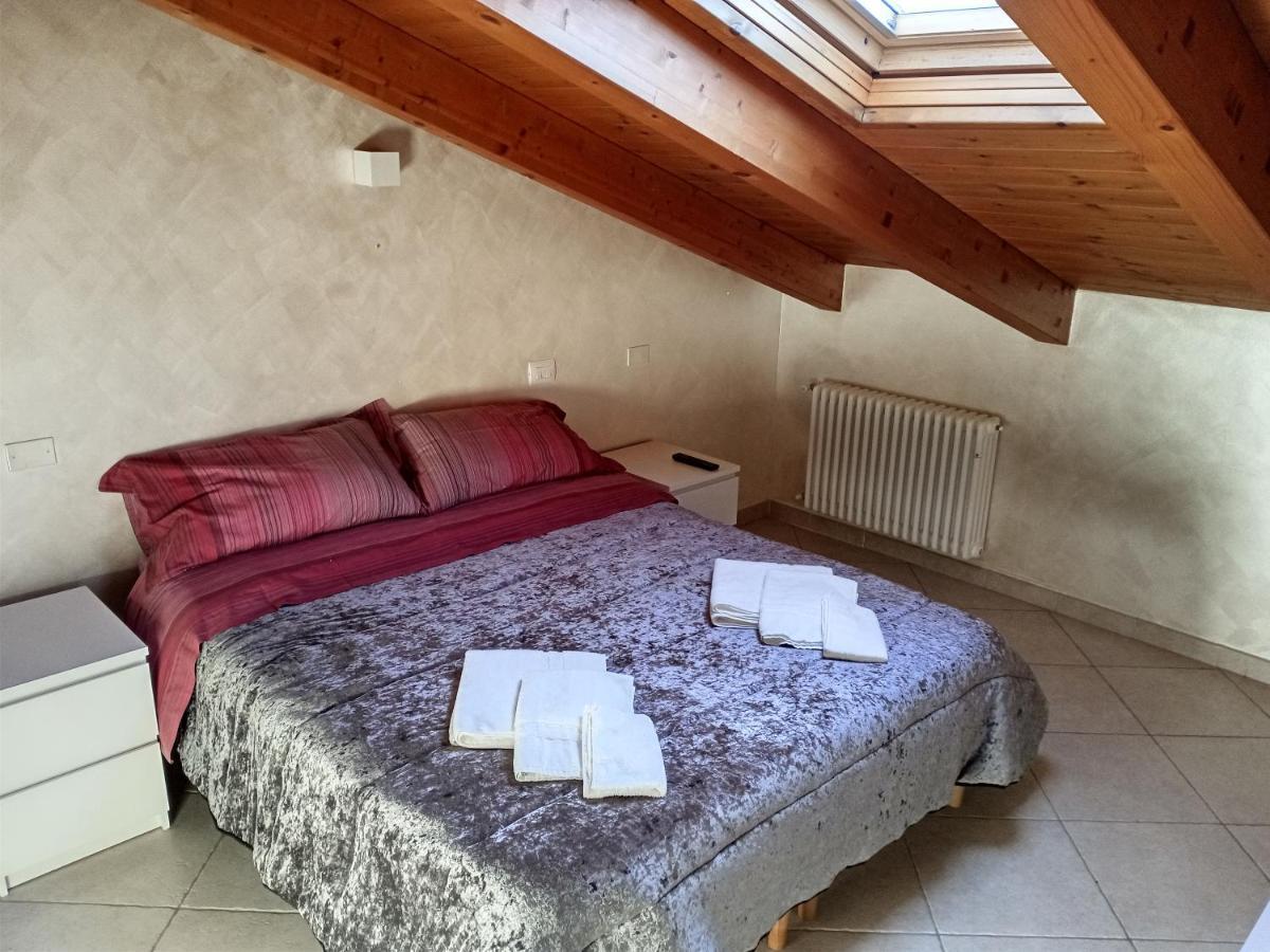 Imperiale Hotel Sarzana Buitenkant foto