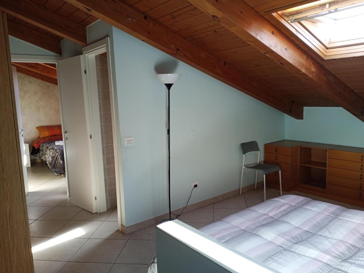 Imperiale Hotel Sarzana Buitenkant foto